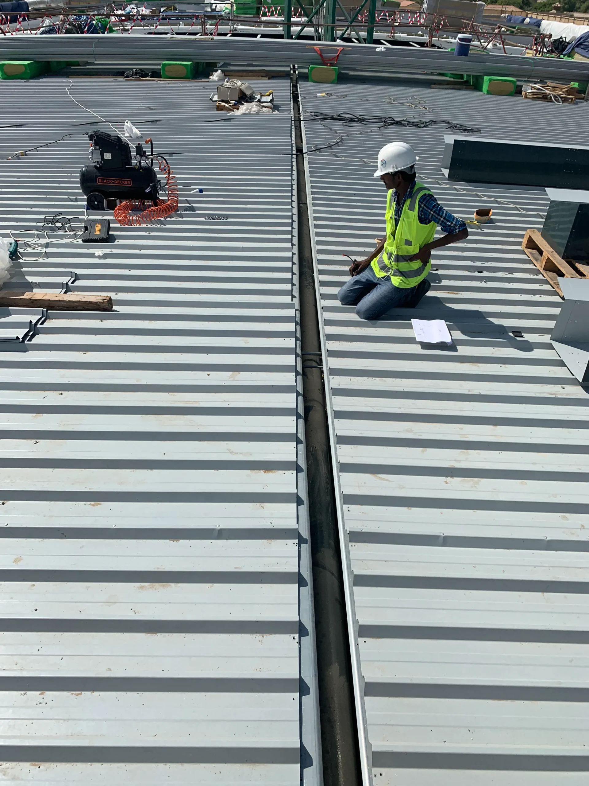 Standing Seam: The Multi-Layered Difference