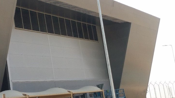 High-Security Walls: Expert Installation of Heavy-Weight Fire-Rated Panels