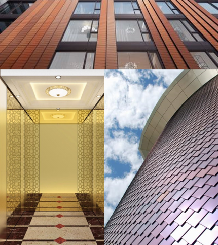 External Façade & Archetectural  products Works 