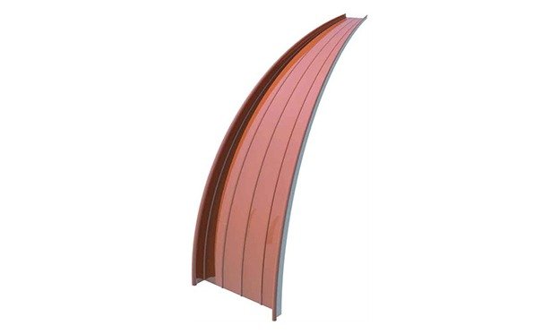 Standing Seam Roof System